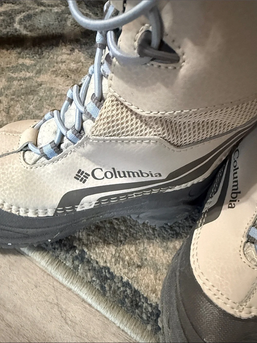 Columbia sturdy kids